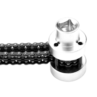 Řetězový klíč na olejový filtr 1/2 ''60 - 115 mm NEO Tools 11-381