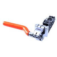 Univerzální řetězový klíč na olejové filtry 60–160 mm – NEO Tools 11-382