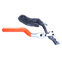Univerzální řetězový klíč na olejové filtry 60–160 mm – NEO Tools 11-382