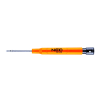 Tužka, automatická se struhadlem plus12 náplní NEO Tools 13-816