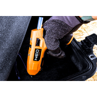 Aku tavná lepicí pistole na tyčinky 11 mm, 4 V, USB napájení – NEO Tools 17-083