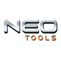 Aku tavná lepicí pistole na tyčinky 11 mm, 4 V, USB napájení – NEO Tools 17-083