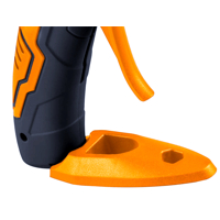 Aku tavná lepicí pistole na tyčinky 8 mm, 4 V, USB nabíjení – NEO Tools 17-084