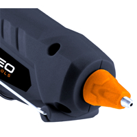 Aku tavná lepicí pistole na tyčinky 8 mm, 4 V, USB nabíjení – NEO Tools 17-084