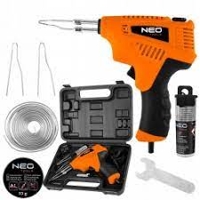 Páječka elektronická, 150 W NEO Tools 19-151