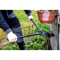 Pákové nůžky na ocelová lanka a tyče 450 mm – CrMo ocel – NEO Tools 31-018