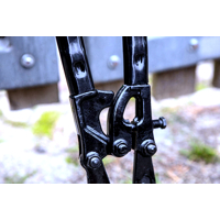 Pákové nůžky 600 mm z chromo molybdenové oceli NEO Tools 31-024