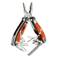 Multifunkční kleště, 12 variací s LED osvětlením NEO Tools 01-026