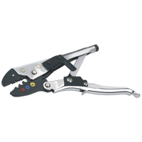Lisovací kleště pro konektorové koncovky PROFI AWG NEO Tools 01-505