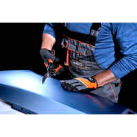 Prodloužené nůžky na plech 290 mm z CrMo oceli – NEO Tools 31-061