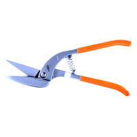 Nůžky na plech 300 mm, levé CrMo NEO Tools 31-086
