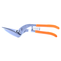 Nůžky na plech 300 mm – levé, CrMo – NEO Tools 31-086