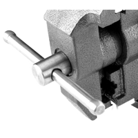 Otočný sústružnícky zverák 100 mm – NEO Tools 35-030