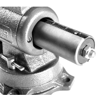 Otočný sústružnícky zverák 100 mm – NEO Tools 35-030