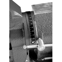 Otočný sústružnícky zverák 100 mm – NEO Tools 35-030