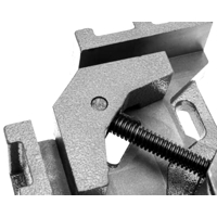 Svářečská upínací svorka 65 × 105 mm – NEO Tools 35-040