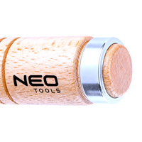 Truhlářské dláto 16 mm z CRV oceli s dřevěnou rukojetí – NEO 37-816