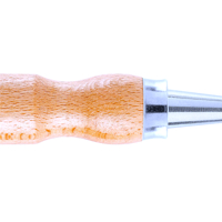 Truhlářské dláto 16 mm z CRV oceli s dřevěnou rukojetí – NEO 37-816