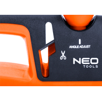 Bruska na nože a nůžky s nastavitelným úhlem ostření NEO 56-050