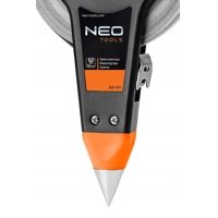 Měřící pásmo ocelové, 50 m NEO 68-151