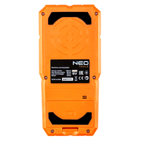 Detektor s displejem, 3 v 1 NEO 75-250