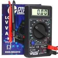 Digitální multimetr DT-830B RIPPER M04010