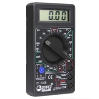 Digitální měřicí přístroj a tester DT-830B – RIPPER M04010