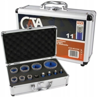 Sada diamantových výstružníků 6-68 mm CATA M22598