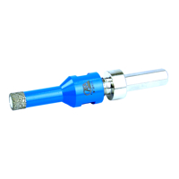 Sada diamantových výstružníků 6-68 mm CATA M22598