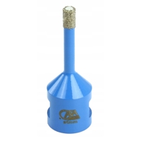 Sada diamantových výstružníků 6-68 mm CATA M22598