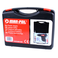 Sada pro svařování a rychlou opravu plastů 70 W – MAR-POL M57456