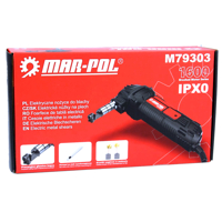 Elektrické nůžky na plech 1600 W Mar-Pol M79303