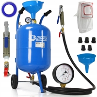 Mobilní pískovač RIPPER 76 L (20 GAL) M80592R