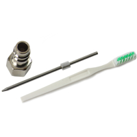 Lakýrnická HVLP pistole s tryskou 1,4 mm a zásobníkem 600 ml – MAR-POL M80600