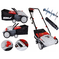 Vertikulátor / provzdušňovač 1500 W 32 cm DEDRA  DED8705