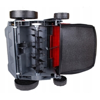 Vertikulátor / provzdušňovač 1500 W 32 cm DEDRA  DED8705