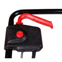 Vertikulátor / provzdušňovač 1500 W 32 cm DEDRA  DED8705
