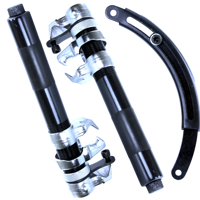 Mechanický nástroj na stlačování pružin McPherson, rozsah 23–280 mm – MAR-POL M80437