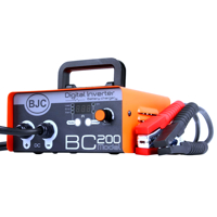 Autonabíječka se startem 200A BJC M82496