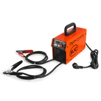 Auto nabíječka s podporou startu BC-600 80A 12V/24V BJC M82498