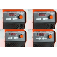 Auto nabíječka s podporou startu BC-600 80A 12V/24V BJC M82498