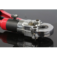 Profesionální hydraulické kleště pro lisování PEX AL PEX trubek (U, TH, V) – CATA M55915C