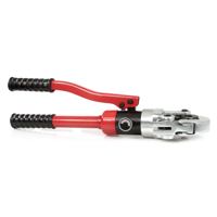 Profesionální hydraulické kleště pro lisování PEX AL PEX trubek (U, TH, V) – CATA M55915C