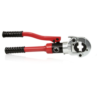 Profesionální hydraulické kleště pro lisování PEX AL PEX trubek (U, TH, V) – CATA M55915C