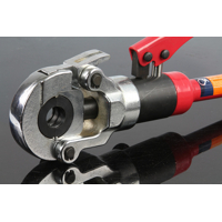 Profesionální hydraulické kleště pro lisování PEX AL PEX trubek (U, TH, V) – CATA M55915C