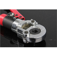 Profesionální hydraulické kleště pro lisování PEX AL PEX trubek (U, TH, V) – CATA M55915C