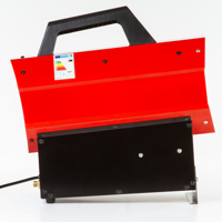 Plynový ohřívač s LCD displejem a termostatem 30 kW MAR-POL M80929
