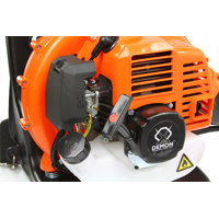 Zádový motorový foukač na listí – DEMON M88180