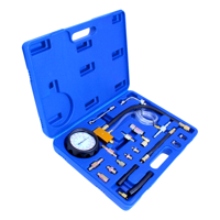 Tester tlaku paliva 0-10 bar, benzin - Satra S-FP114