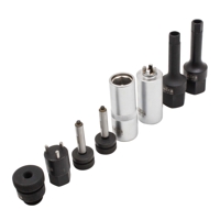 Sada klíčů pro demontáž vstřikovačů Common Rail DENSO, BOSCH, SIEMENS Satra S-P8CR